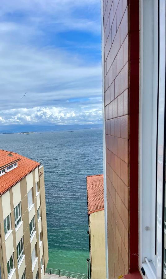 Appartement Playa Y Ciudad. à Ribeira Extérieur photo