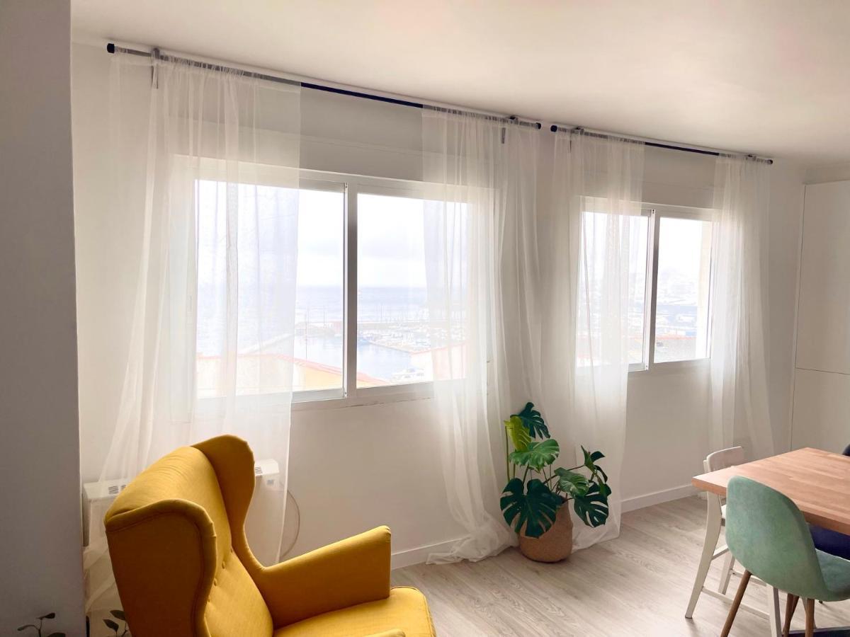 Appartement Playa Y Ciudad. à Ribeira Extérieur photo