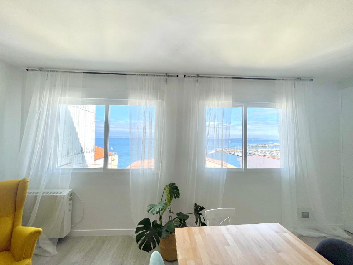 Appartement Playa Y Ciudad. à Ribeira Extérieur photo