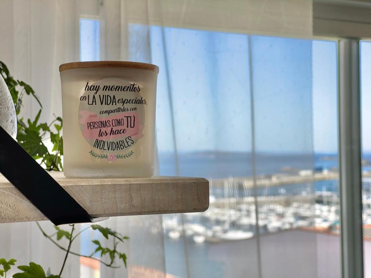Appartement Playa Y Ciudad. à Ribeira Extérieur photo