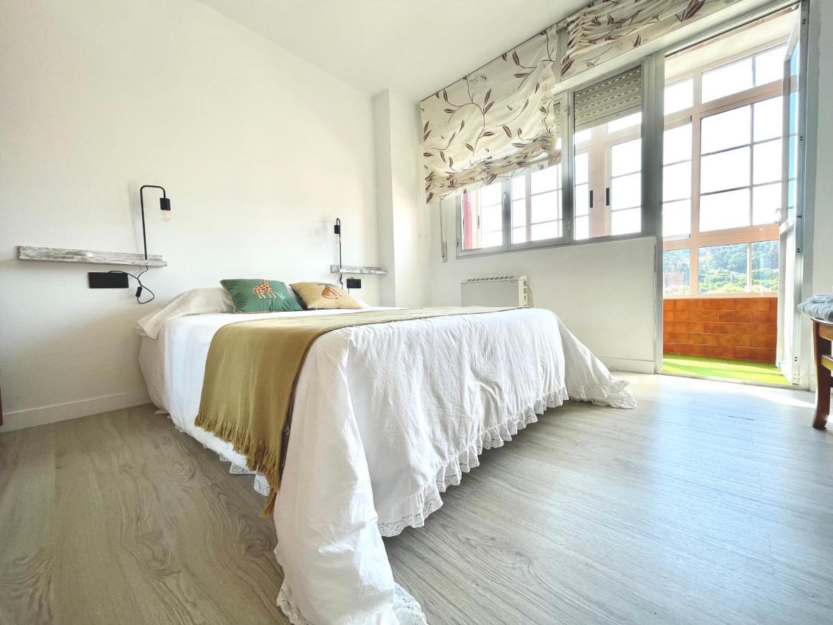 Appartement Playa Y Ciudad. à Ribeira Extérieur photo
