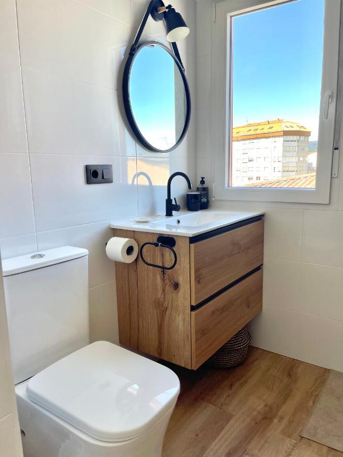 Appartement Playa Y Ciudad. à Ribeira Extérieur photo