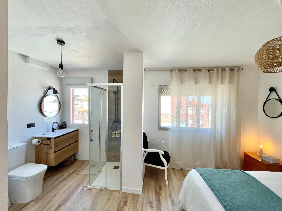 Appartement Playa Y Ciudad. à Ribeira Extérieur photo