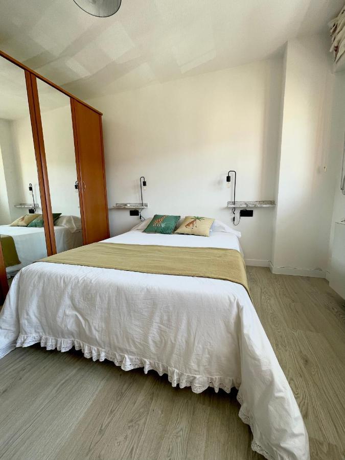 Appartement Playa Y Ciudad. à Ribeira Extérieur photo
