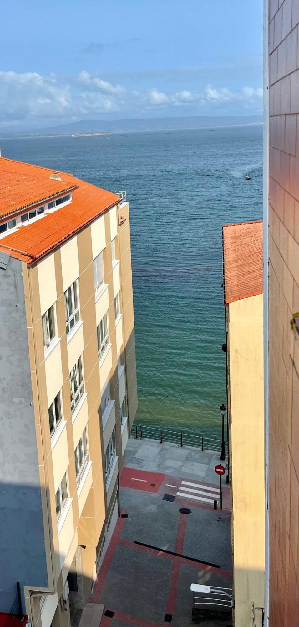 Appartement Playa Y Ciudad. à Ribeira Extérieur photo